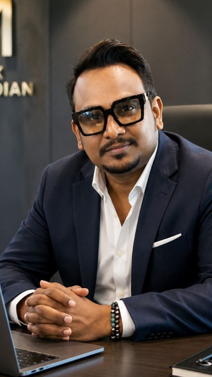Michaael H John, CEO and Founder of Stack Meridian
